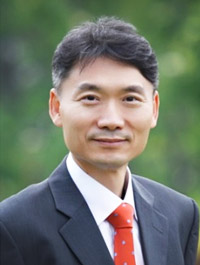Heon Jung, Ph.D., Organizing Committee Chair of AFORE 2017
